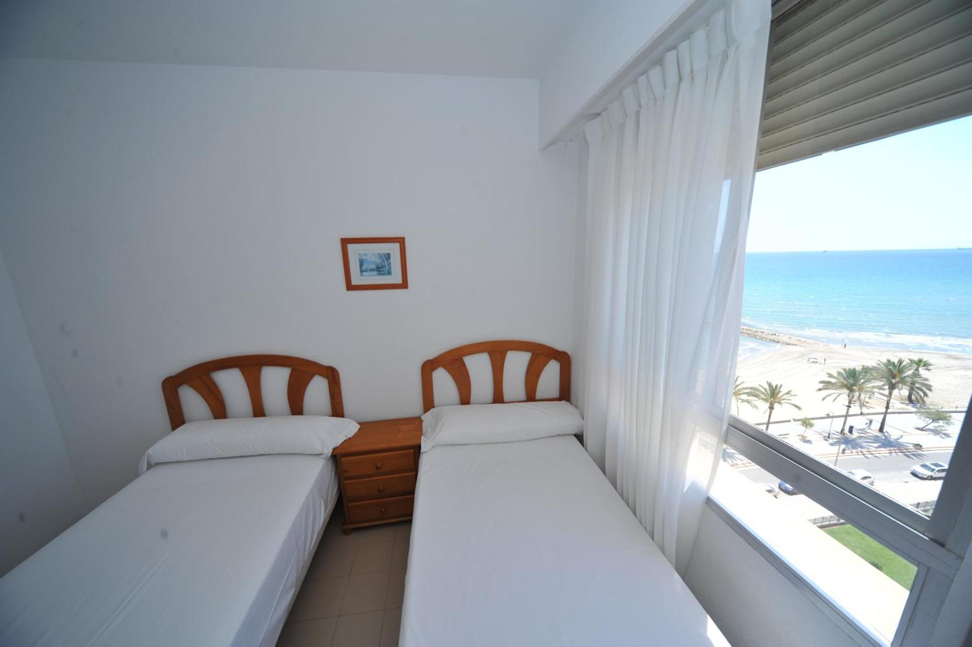 Castellmar Vista Mar Orangecosta Appartement Benicàssim Buitenkant foto