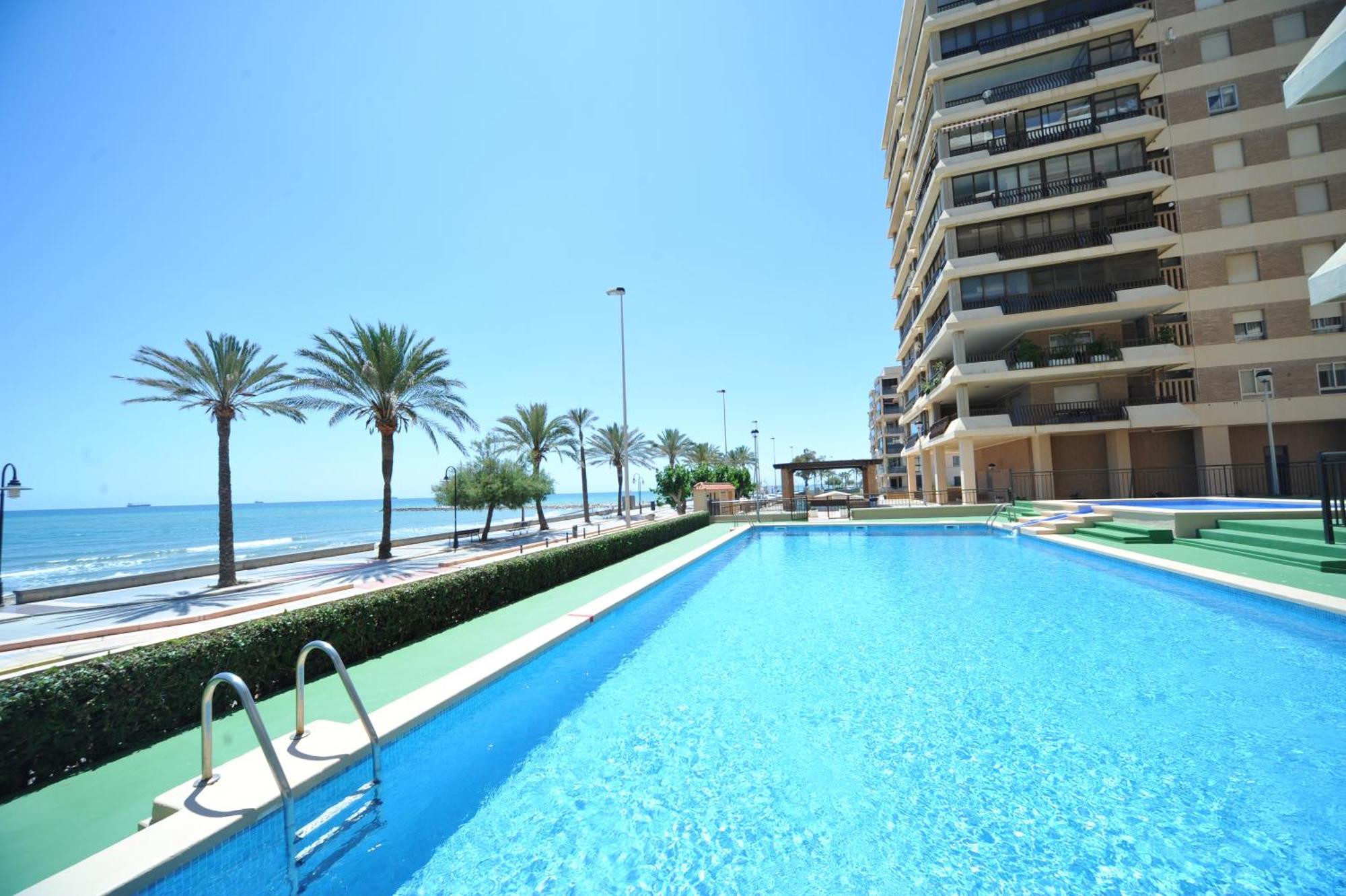 Castellmar Vista Mar Orangecosta Appartement Benicàssim Buitenkant foto