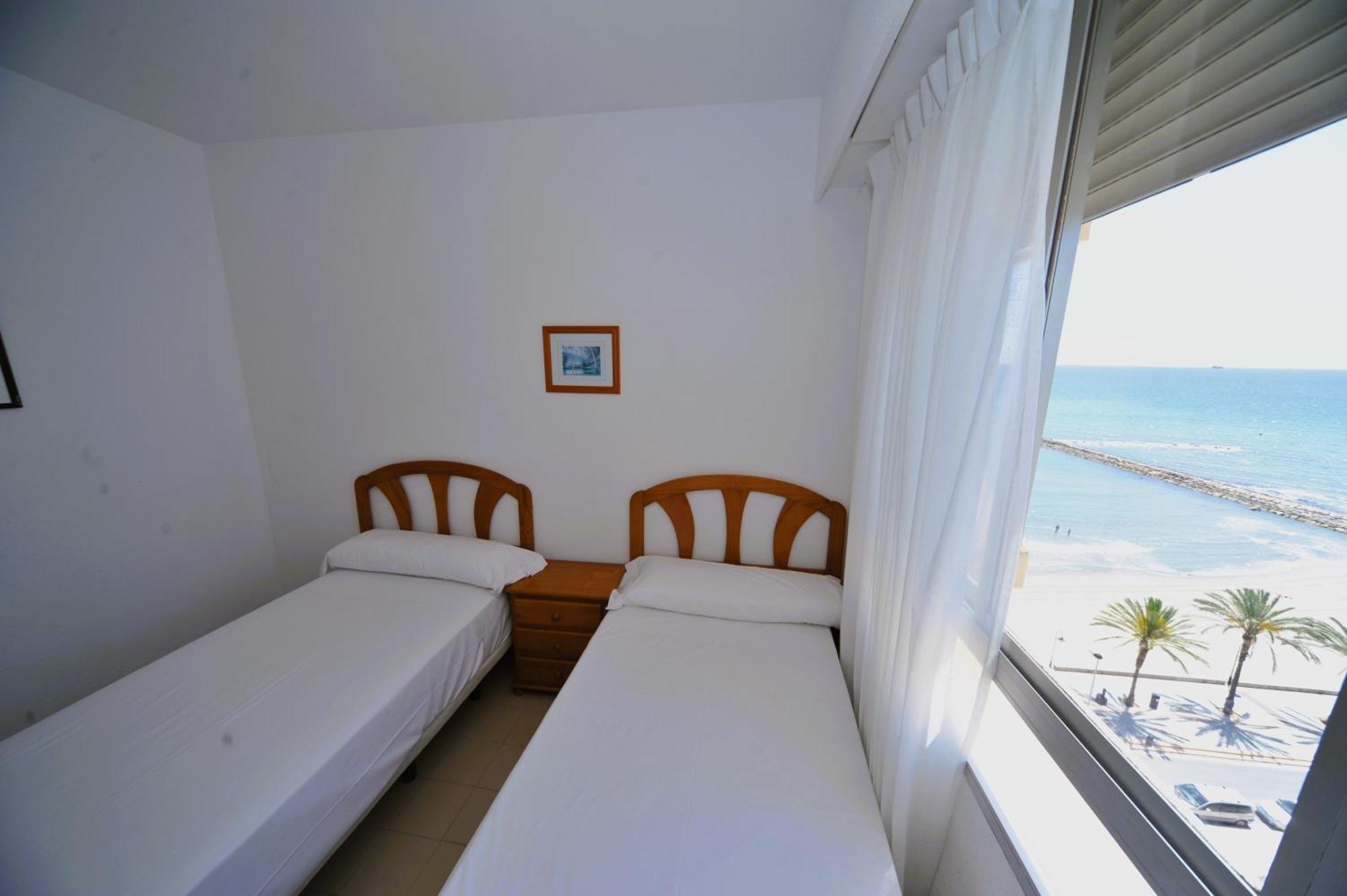 Castellmar Vista Mar Orangecosta Appartement Benicàssim Buitenkant foto