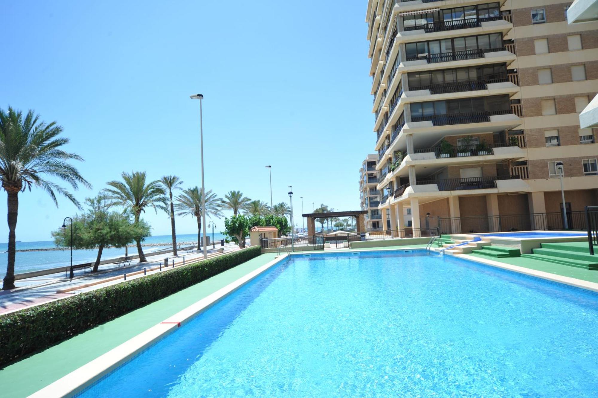 Castellmar Vista Mar Orangecosta Appartement Benicàssim Buitenkant foto