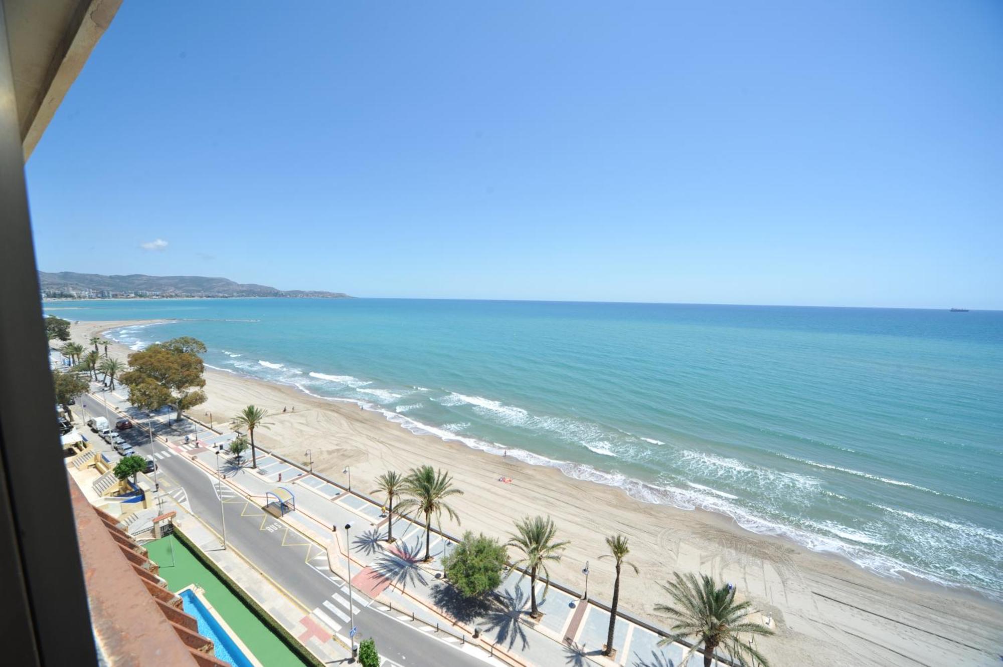 Castellmar Vista Mar Orangecosta Appartement Benicàssim Buitenkant foto