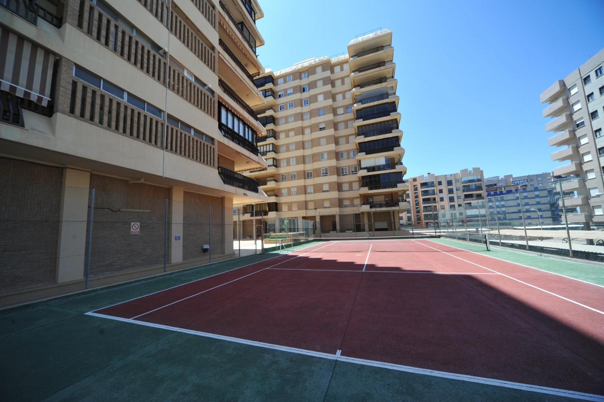 Castellmar Vista Mar Orangecosta Appartement Benicàssim Buitenkant foto